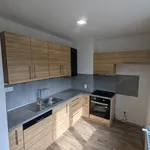 Rent 2 bedroom apartment in Vsetín