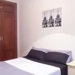 Rent a room in madrid