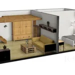 Pronajměte si 1 ložnic/e dům o rozloze 65 m² v Husinec