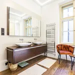 Rent 4 bedroom apartment of 280 m² in Prague