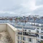 Appartement de 23 m² avec 1 chambre(s) en location à Paris