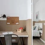 Rent a room in madrid