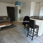 Appartement de 37 m² avec 2 chambre(s) en location à Toulouse (31300)