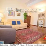 Rent 3 bedroom apartment of 87 m² in Genoa