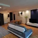 Rent 1 bedroom apartment of 84 m² in Paris