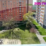 Pronajměte si 3 ložnic/e byt o rozloze 67 m² v České Budějovice