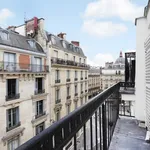 Appartement de 20 m² avec 1 chambre(s) en location à Paris