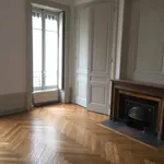 Rent 3 bedroom apartment of 11348 m² in  LYON 6EME ARRONDISSEMENT