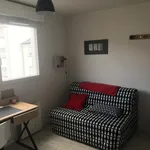 Appartement de 19 m² avec 1 chambre(s) en location à ROUEN