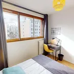 Louez une chambre de 98 m² à Paris