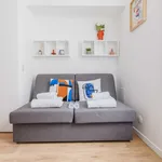 Appartement de 129 m² avec 1 chambre(s) en location à Paris