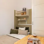 Alquilar 6 dormitorio apartamento en Barcelona