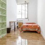 Alquilar 9 dormitorio apartamento en Madrid