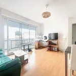 Appartement de 43 m² avec 2 chambre(s) en location à Lorient