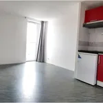 Appartement de 18 m² avec 1 chambre(s) en location à Toulouse