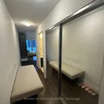 Rent 1 bedroom apartment in Toronto (Bay Street Corridor)