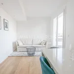 Appartement de 37 m² avec 1 chambre(s) en location à Paris