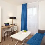 Appartement de 26 m² avec 1 chambre(s) en location à Bagneux