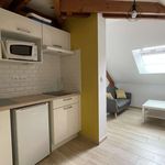 Rent 1 bedroom apartment of 19 m² in Rodez