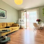 Rent 2 bedroom apartment of 50 m² in Wrocław