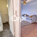 Appartement de 28 m² avec 1 chambre(s) en location à Nancy