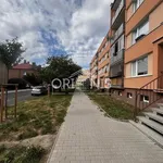 Pronájem bytu 2+1/L, 60m2, Komenského, Chomutov