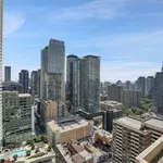 Rent 2 bedroom apartment in Toronto (Bay Street Corridor)