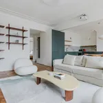 Appartement de 775 m² avec 2 chambre(s) en location à Paris