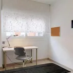 Rent 5 bedroom apartment in Madrid