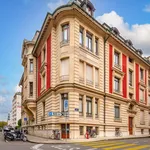 Miete 4 Schlafzimmer wohnung in  Genève | Champel