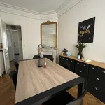 Appartement de 55 m² avec 2 chambre(s) en location à Rouen