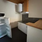 Appartement de 25 m² avec 1 chambre(s) en location à AUBENAS