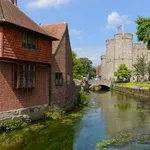 Rent 1 bedroom apartment in Canterbury