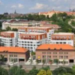 Pronajměte si 2 ložnic/e byt o rozloze 69 m² v Prague