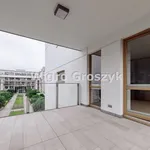 Rent 2 bedroom apartment of 93 m² in Warsaw