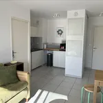 Rent 2 bedroom apartment of 36 m² in Montpellier 