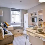 Rent 1 bedroom apartment in Yorkshire And The Humber