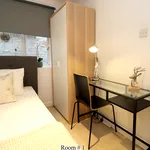 Rent a room in London