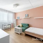 Pronajměte si 1 ložnic/e byt o rozloze 28 m² v Prague