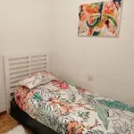 Alquilar 4 dormitorio apartamento en Madrid