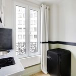 Rent 1 bedroom apartment of 11 m² in Paris