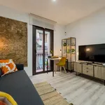 Rent 1 bedroom apartment in barcelona