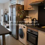 Rent 4 bedroom apartment of 86 m² in Villenave D Ornon