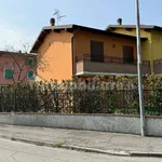 Terraced house 5 rooms, good condition, Turano Lodigiano