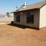 Rent 2 bedroom house in Soweto