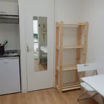 Appartement de 10 m² avec 1 chambre(s) en location à Lille