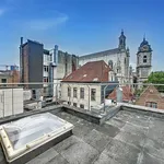 Appartement de 120 m² avec 2 chambre(s) en location à BRUXELLES