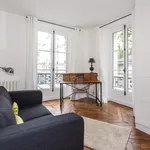  appartement avec 1 chambre(s) en location à Paris