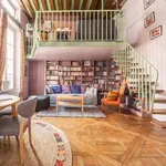 Appartement de 753 m² avec 1 chambre(s) en location à Paris