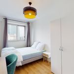 Appartement de 10 m² avec 3 chambre(s) en location à Courbevoie